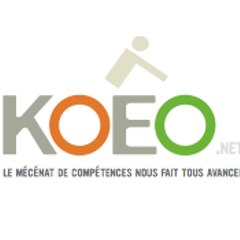 KOEO La plateforme du mécénat de compétences