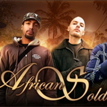 Africansoldat
