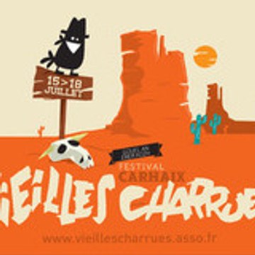 vieilles charrues officiel