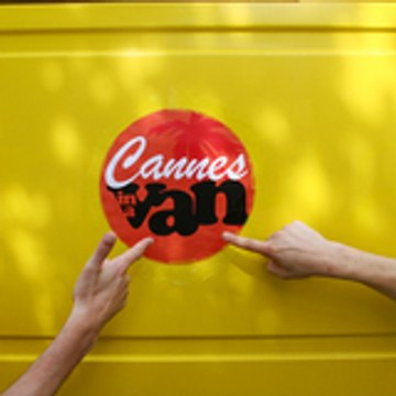 CannesinaVan