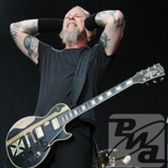 James Hetfield