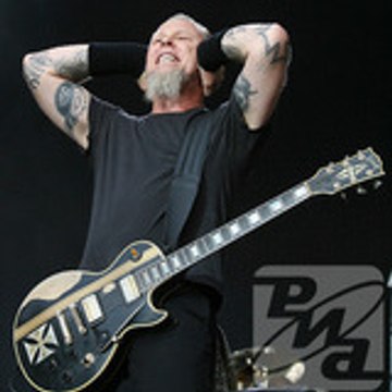 James Hetfield