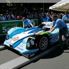 P-B-Racing