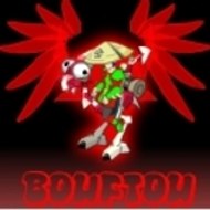 bouftou-trancheur / jojo / coton