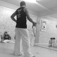Felipe, Saci Grupo de capoeira Dança e luta