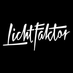 Lichtfaktor LICHTFAKTOR crew
