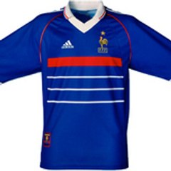 Adidas / Au coeur des bleus