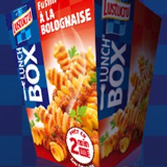 lunch box