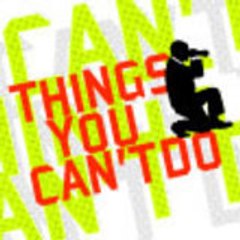 Things You Can't Do