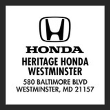 Heritage Honda Westminster