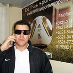 Carlos De Frias Agente