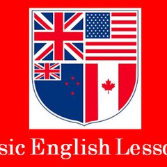 Basic English Lessons
