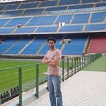 Lahlou Mustapha