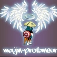Majin-profaneur