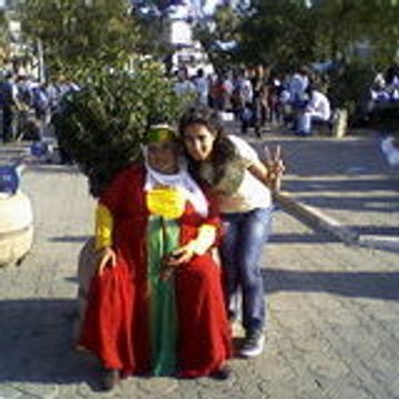 kurdishlady