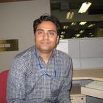 Sunil Kumar Gupta