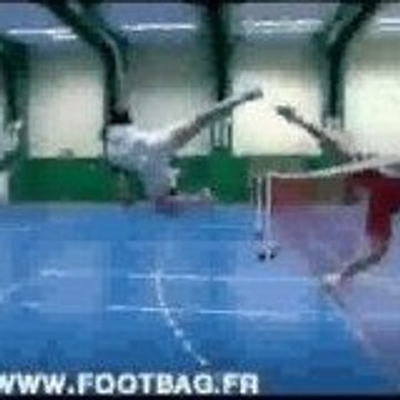 RNH FOOTBAG - Olivier B
