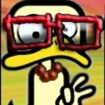 Lady Von Duck