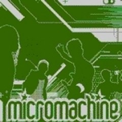Micromachine