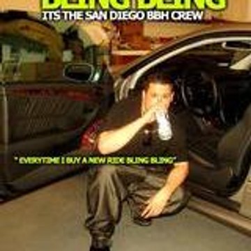 San Diego Bros B4 Hoes Crew - BBH CREW @ 2008 Supe