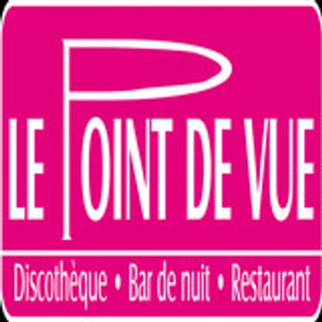 discotheque LE POINT DE VUE
