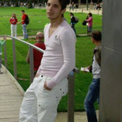 madjid parid