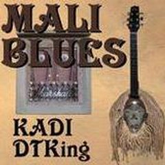 MALI BLUES kadi keita et dtking