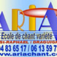 ARIA - Ecole de chant variété