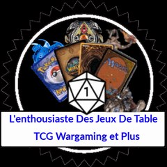 L'enthousiaste Des Jeux De Table