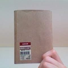 Carnet beige
