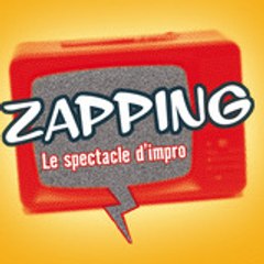 Zapping le spectacle d'improvisation