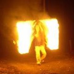 Pupuce_fire