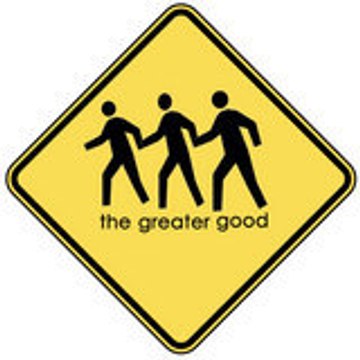 The Greater Good