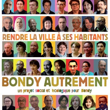 Bondy autrement