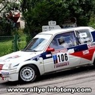 VOLATIER 205 RALLYE