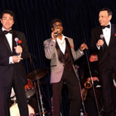 Rat Pack Tribute
