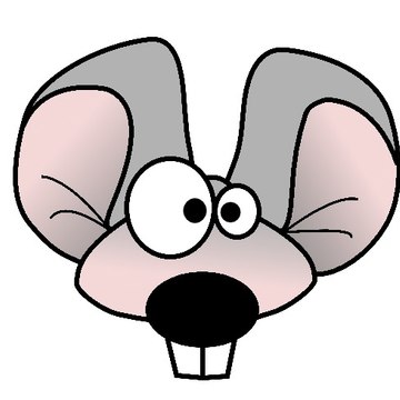 la PETITE souris