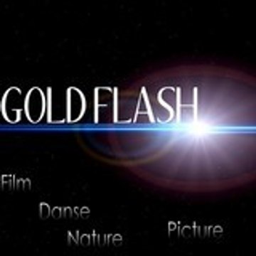 Gold-Flash