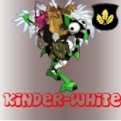 Kinder-white