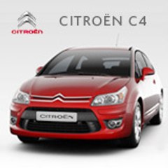 Nouvelle Citroën C4