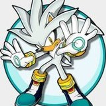 Silver the Hedgehog