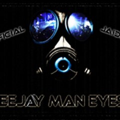man eyes