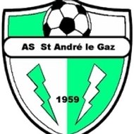 AS Saint André le Gaz