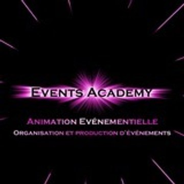 EVENTS ACADEMY Animation Évènementielle