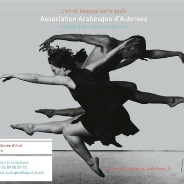 Arabesque - Aubrives