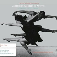 Arabesque - Aubrives