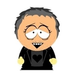 fan de marie myrtille