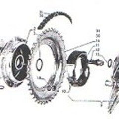 Atelier de mécanique générale contemporaine