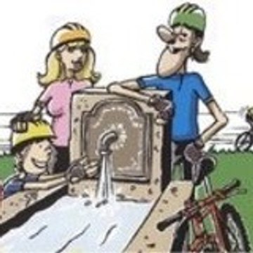 . randonnée des lavoirs