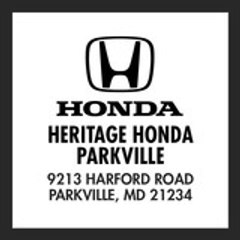 Heritage Honda Parkville